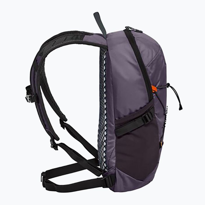 Туристическа раница Jack Wolfskin Cyrox Shape 15 l dark grape 3