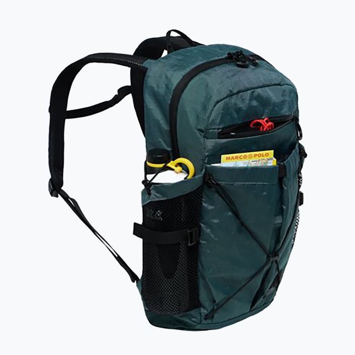 Туристическа раница Jack Wolfskin Wandermood 20 l slate green 4