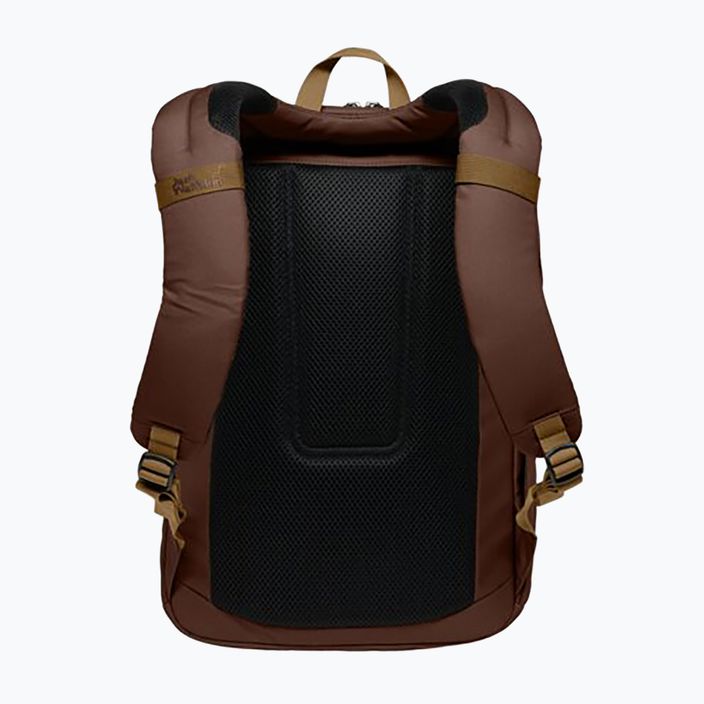 Градска раница Jack Wolfskin Hasensprung 23 l dark mahogany 2