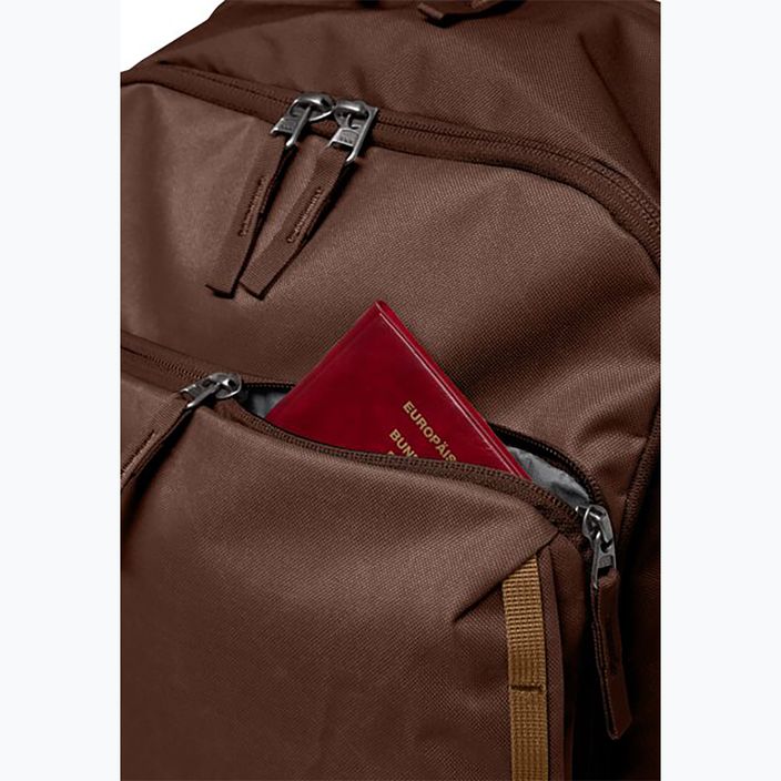 Градска раница Jack Wolfskin Hasensprung 23 l dark mahogany 8