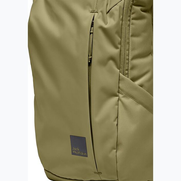 Дамска градска раница Jack Wolfskin Frauenstein 15 l bay leaf 7