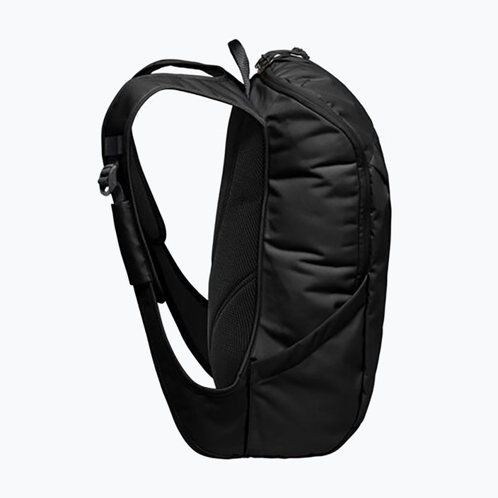 Дамска градска раница Jack Wolfskin Frauenstein 15 l black 3