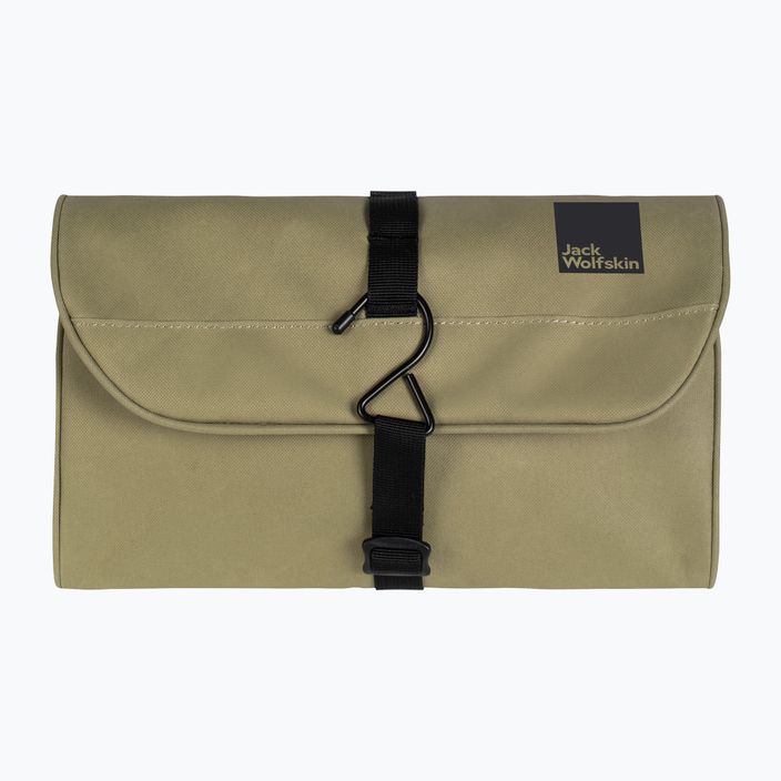 Туристическа чанта Jack Wolfskin Konya Waschsalon bay leaf