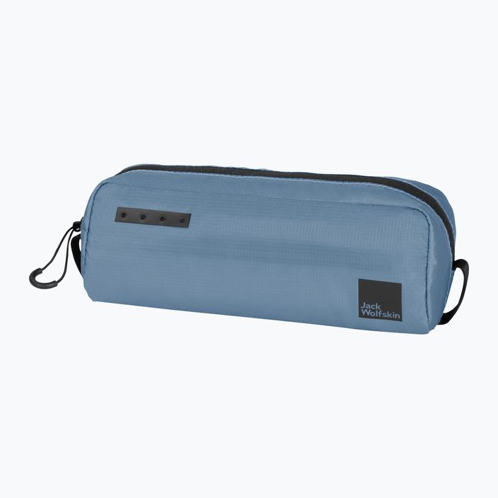 Туристически несесер Jack Wolfskin Wandermood Washbag Mini 1 l elemental blue