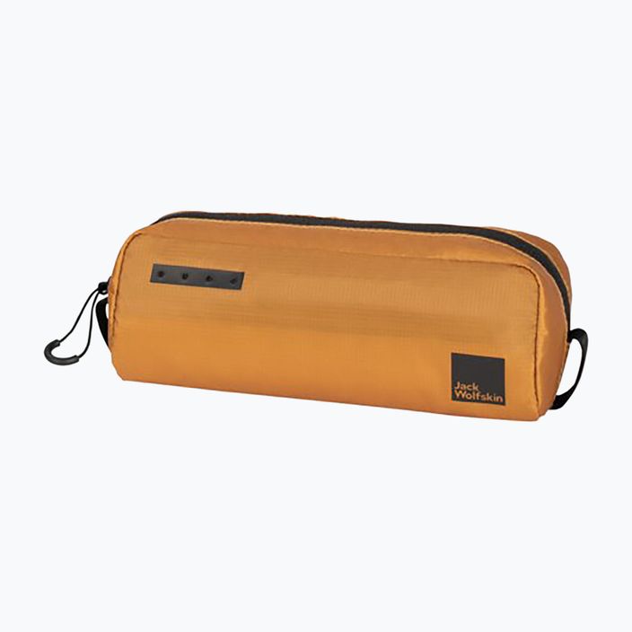 Туристически несесер Jack Wolfskin Wandermood Washbag Mini 1 l salted caramel