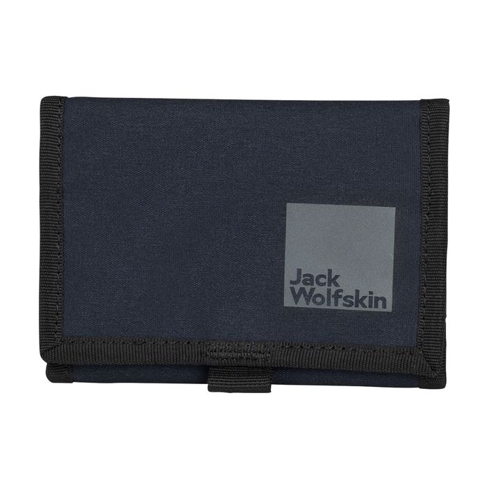 Портфейл Jack Wolfskin Mainkai night blue 2