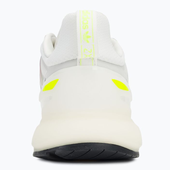 Детски обувки adidas ZX 2K Boost 2.0 crystal white/solar yellow/off white 6