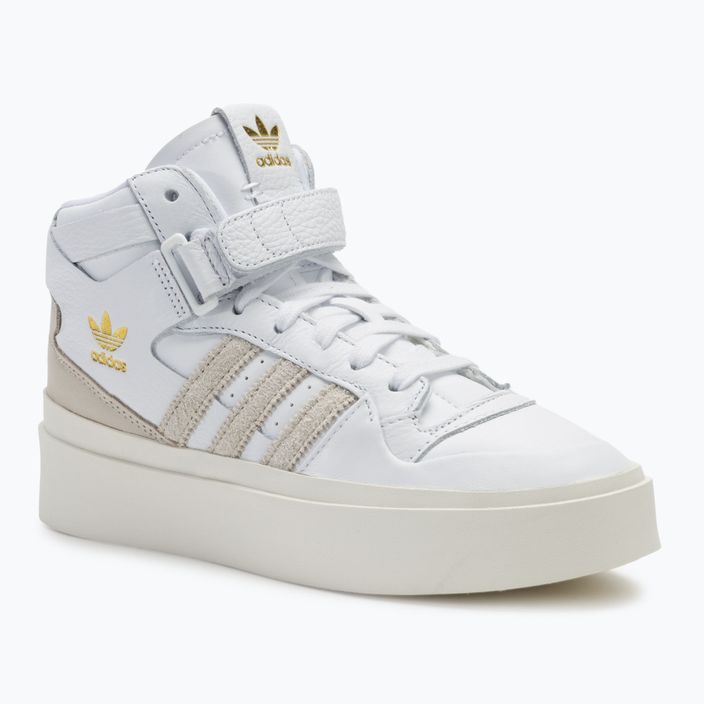 Дамски обувки adidas Forum Bonega Mid cloud white/orbit grey/bliss