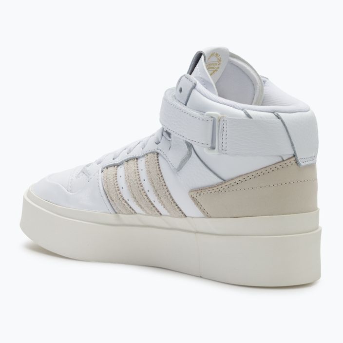 Дамски обувки adidas Forum Bonega Mid cloud white/orbit grey/bliss 3