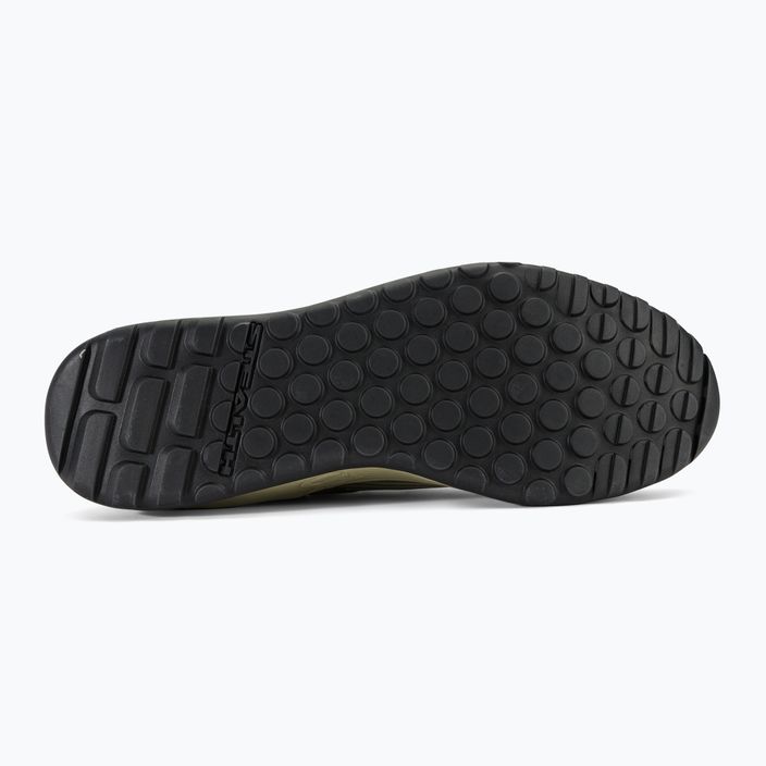 Мъжки обувки за колоездене adidas FIVE TEN Trailcross LT focus olive/pulse lime/orbit green platform 6