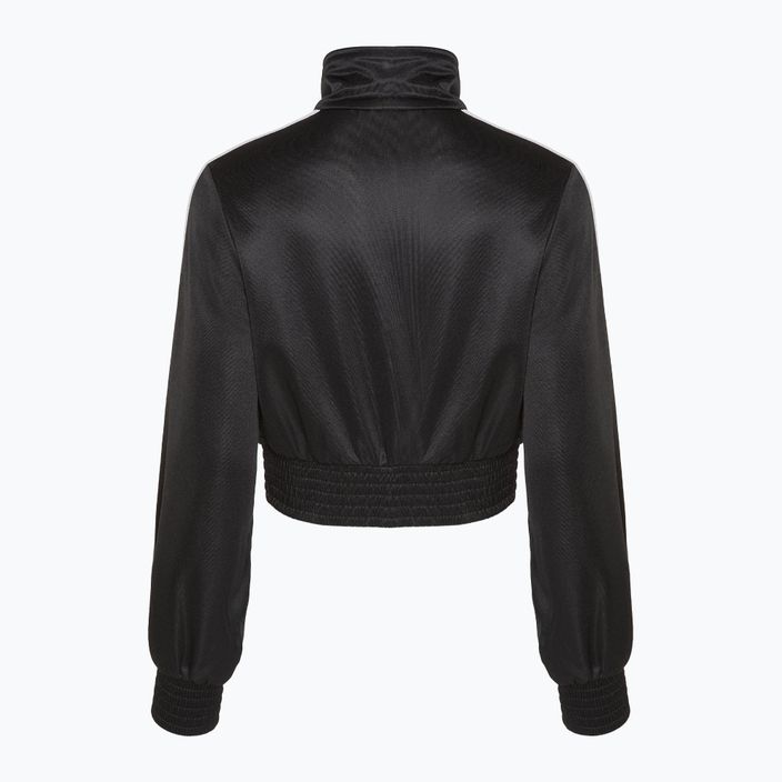 Дамски суитшърт adidas Adicolor Classics High Shine Track Top black 2