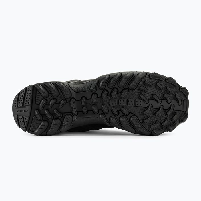 Adidas Gsg-9.7.E ftwr white/ftwr white/core black боксови обувки 4