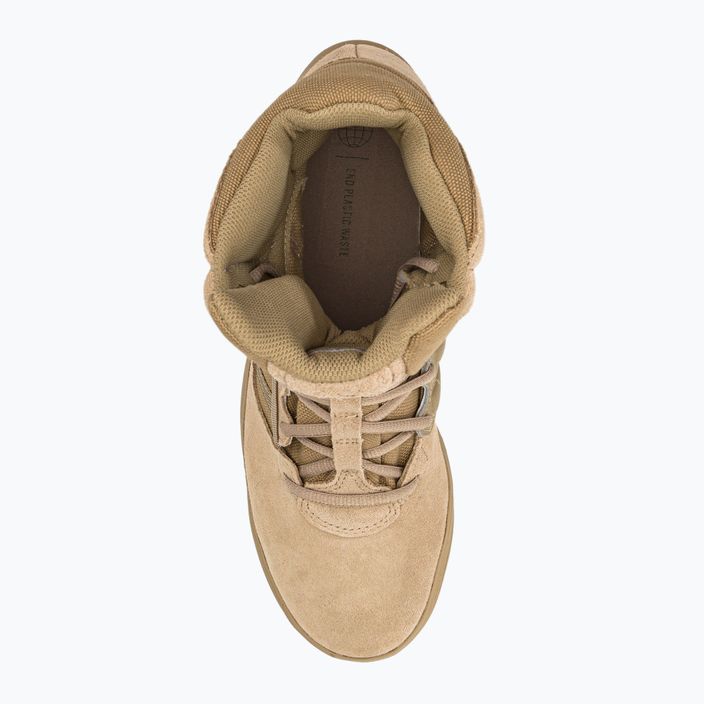 Мъжки обувки за трекинг adidas GSG-9.3.E beige GZ6114 6