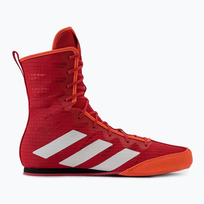 Мъжки боксови обувки adidas Box Hog 4 red GW1403 2