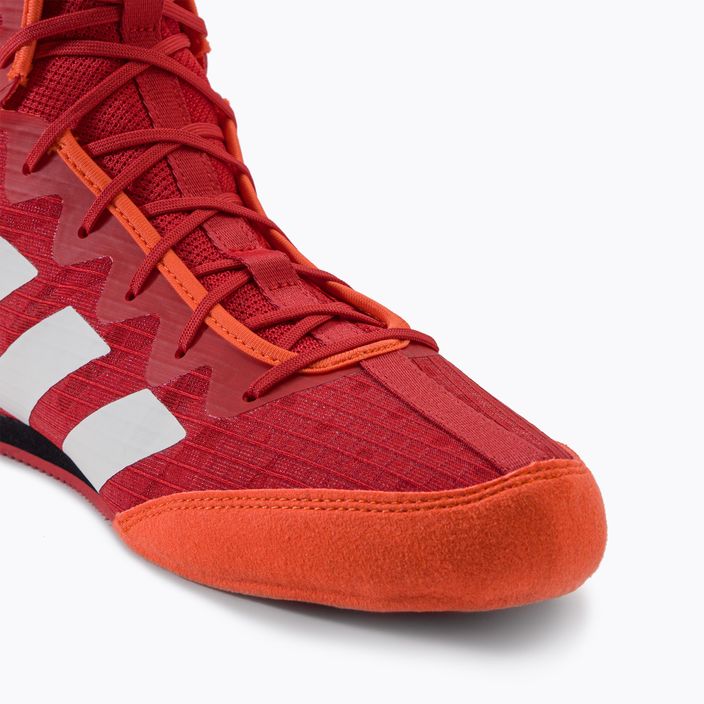 Мъжки боксови обувки adidas Box Hog 4 red GW1403 7