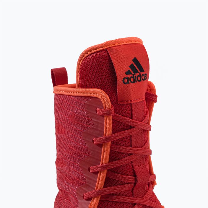 Мъжки боксови обувки adidas Box Hog 4 red GW1403 9