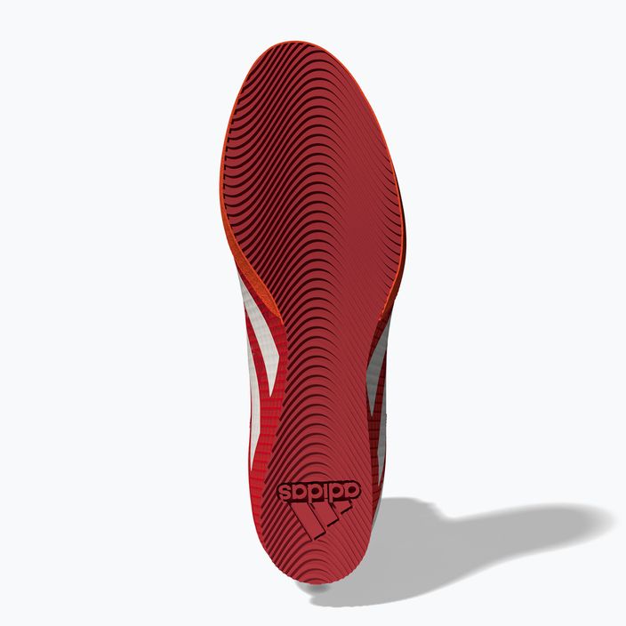 Мъжки боксови обувки adidas Box Hog 4 red GW1403 14