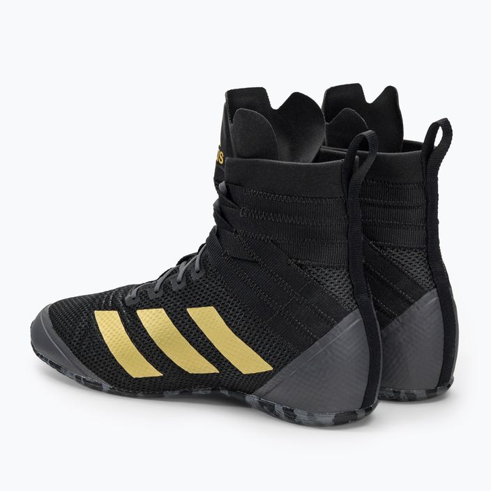 adidas Speedex 18 боксови обувки черни GY4079 3