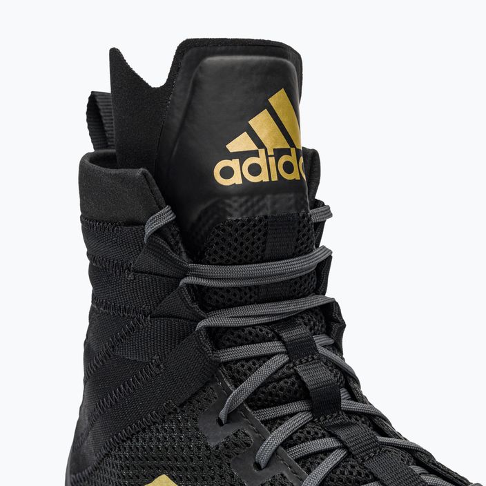 adidas Speedex 18 боксови обувки черни GY4079 8
