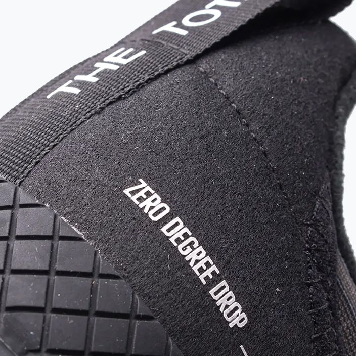 adidas The Total сиви и черни обувки за тренировка GW6354 19