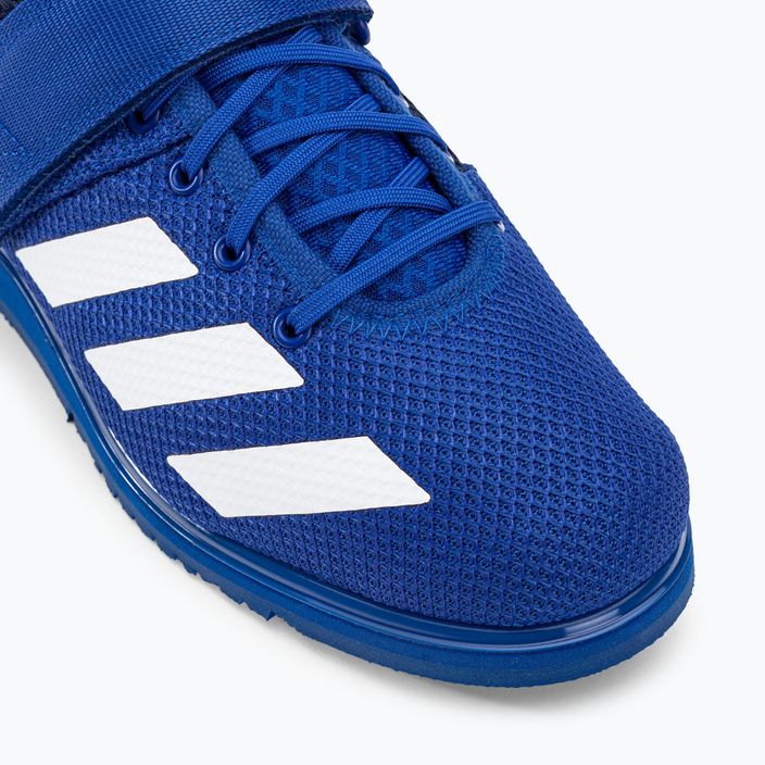 adidas Powerlift 5 обувки за вдигане на тежести, сини GY8922 7