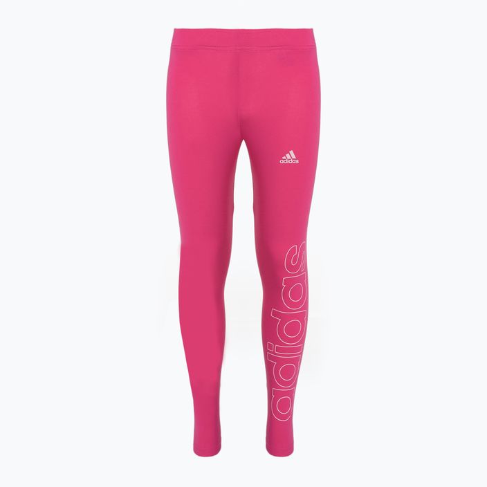 Детски клин adidas Essentials Lin team real magenta/clear pink