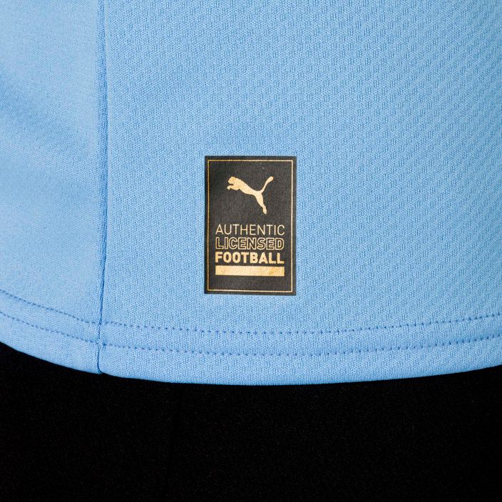 Мъжки футболни фланелки Puma Mcfc Home Jersey Replica Team blue 765710 8