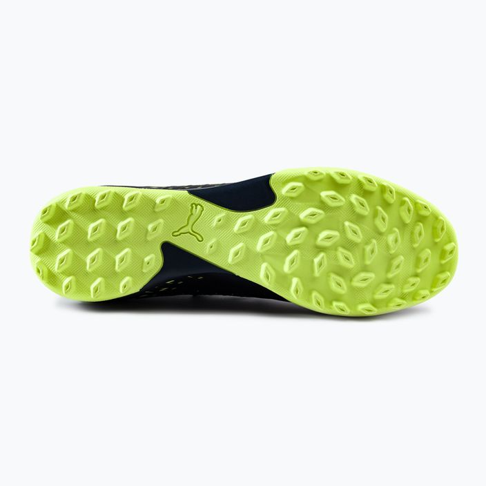 PUMA Future Z 1.4 Pro Cage мъжки футболни обувки черно-зелени 106992 01 4