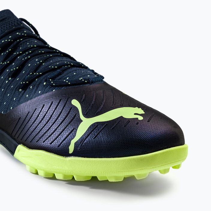 PUMA Future Z 1.4 Pro Cage мъжки футболни обувки черно-зелени 106992 01 7