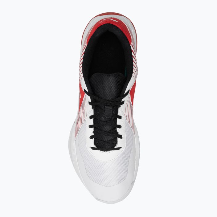 Волейболни обувки PUMA Varion бял-червен 10647207 6
