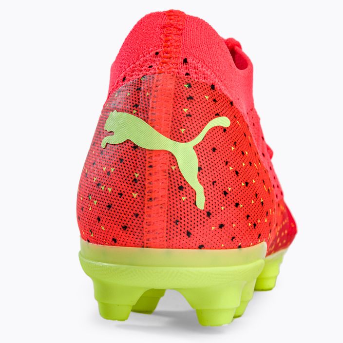 Детски футболни обувки PUMA Future Z 3.4 FG/AG Jr orange 107010 03 8