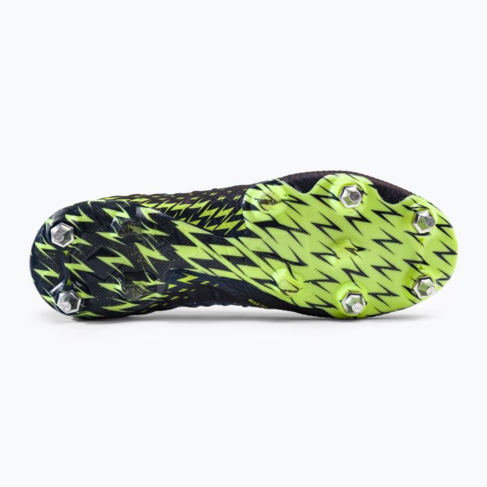PUMA Future Z 1.4 MXSG мъжки футболни обувки черно-зелени 106988 01 4
