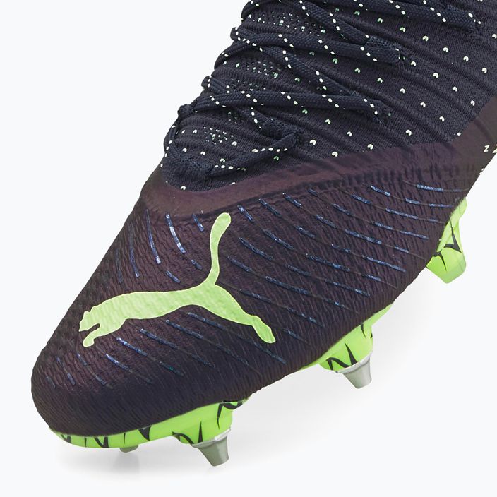 PUMA Future Z 1.4 MXSG мъжки футболни обувки черно-зелени 106988 01 12