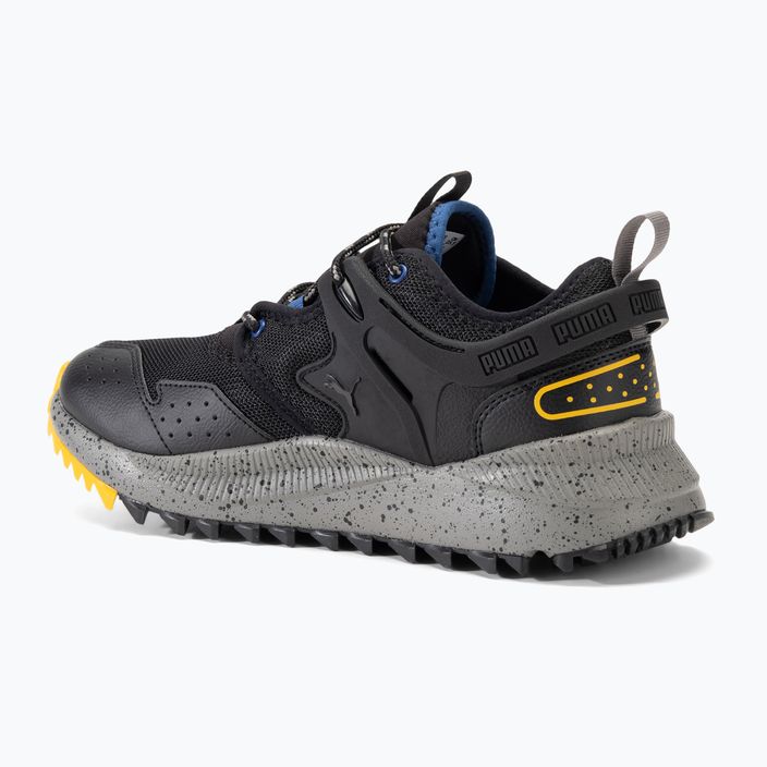 Обувки Puma Pacer Future Trail puma black/spectra yellow 3