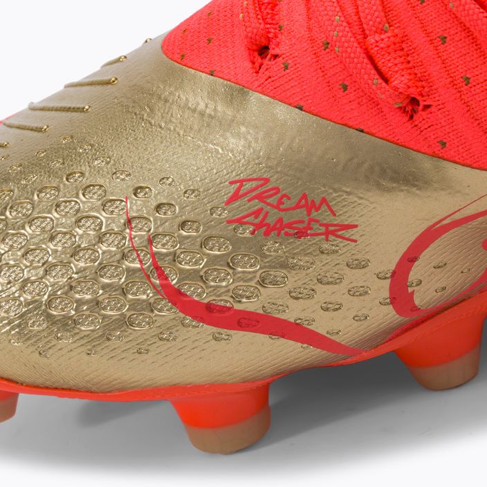 Мъжки футболни обувки PUMA Future Z 2.4 Neymar Jr. FG/AG orange/gold 107105 01 11