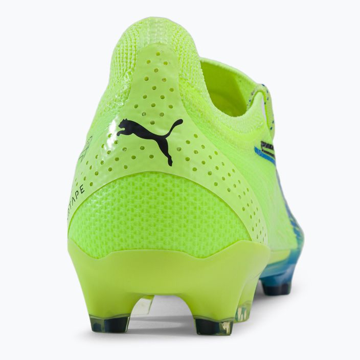 Мъжки футболни обувки PUMA Ultra Ultimate FG/AG green 106868 01 8