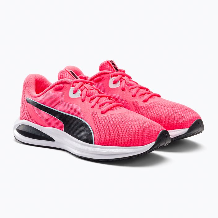 Дамски обувки за бягане Puma Twitch Runner pink 37628922 5
