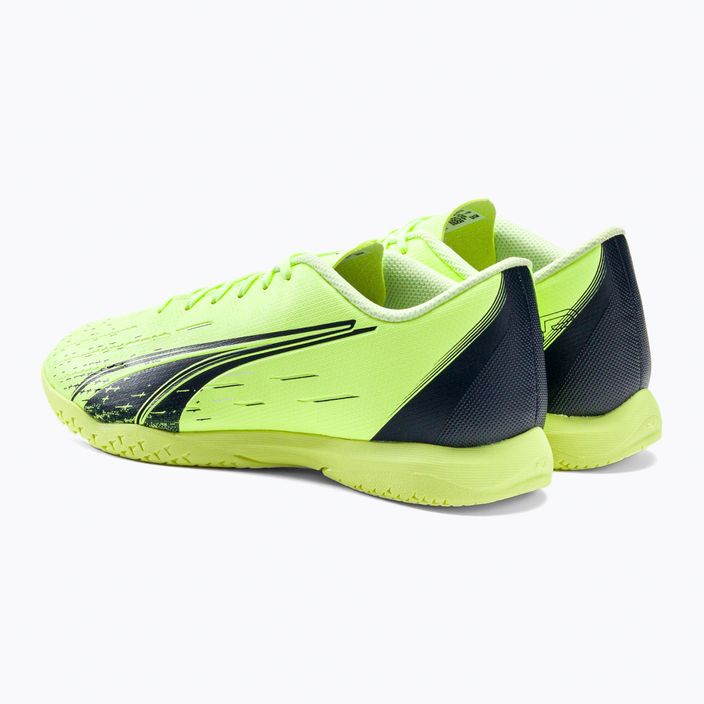 Мъжки футболни обувки PUMA Ultra Play IT green 106910 01 3