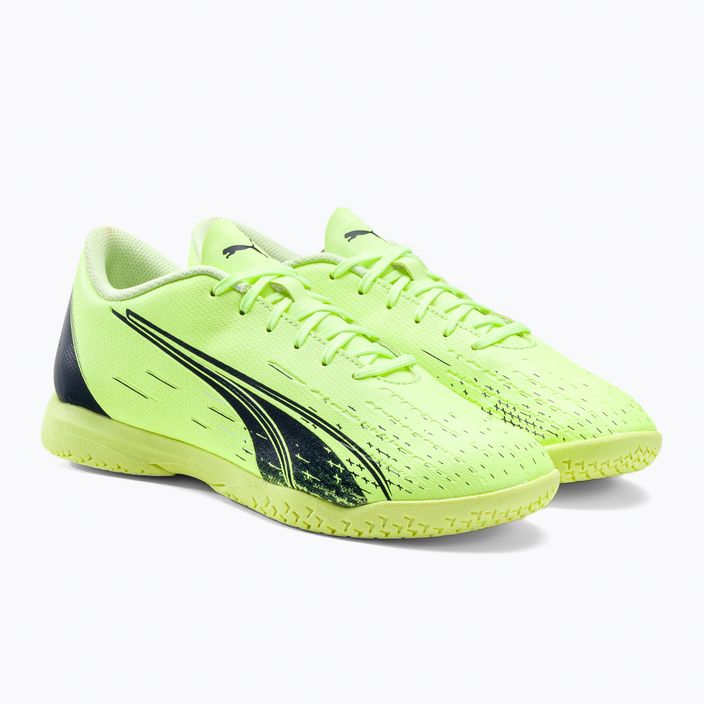 Мъжки футболни обувки PUMA Ultra Play IT green 106910 01 5