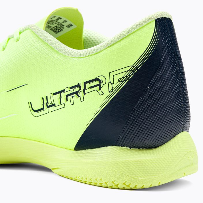 Мъжки футболни обувки PUMA Ultra Play IT green 106910 01 9