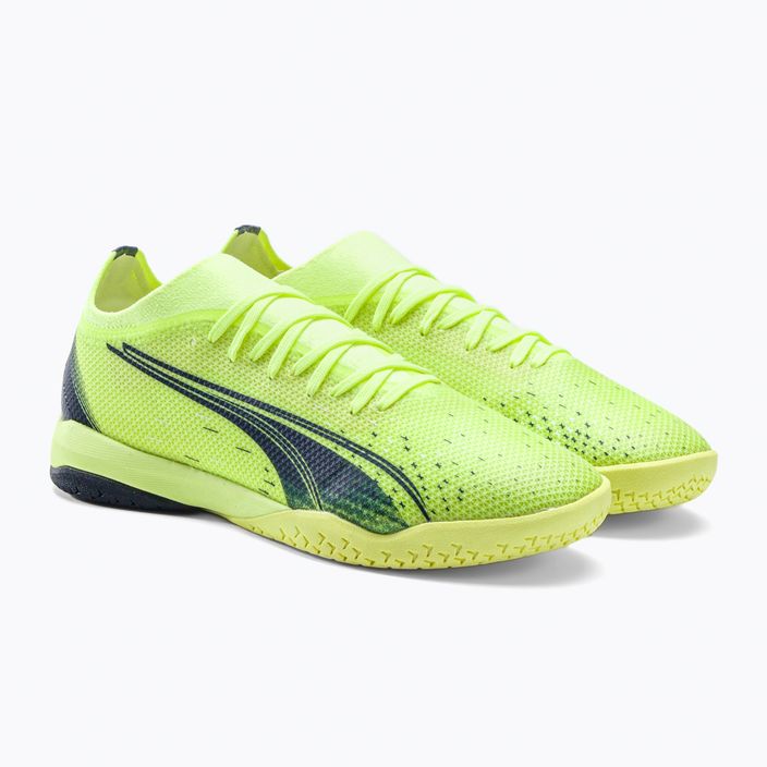 PUMA Ultra Match IT мъжки футболни обувки зелени 106904 01 5