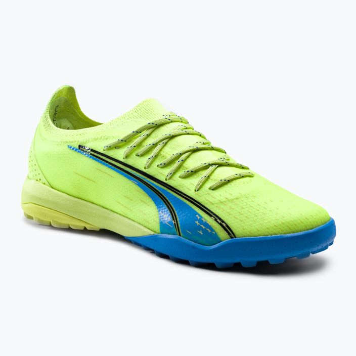 Мъжки футболни обувки PUMA Ultra Ultimate Cage green 106893 01
