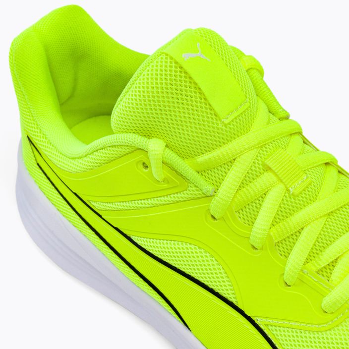 Мъжки обувки за бягане PUMA Transport зелен 377028 10 8