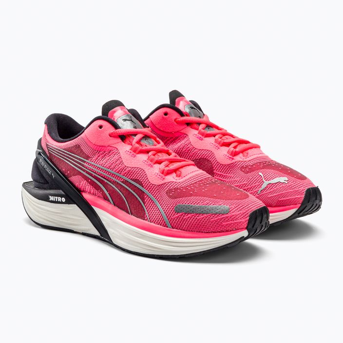 Дамски обувки за бягане Puma Run XX Nitro pink 37617107 5