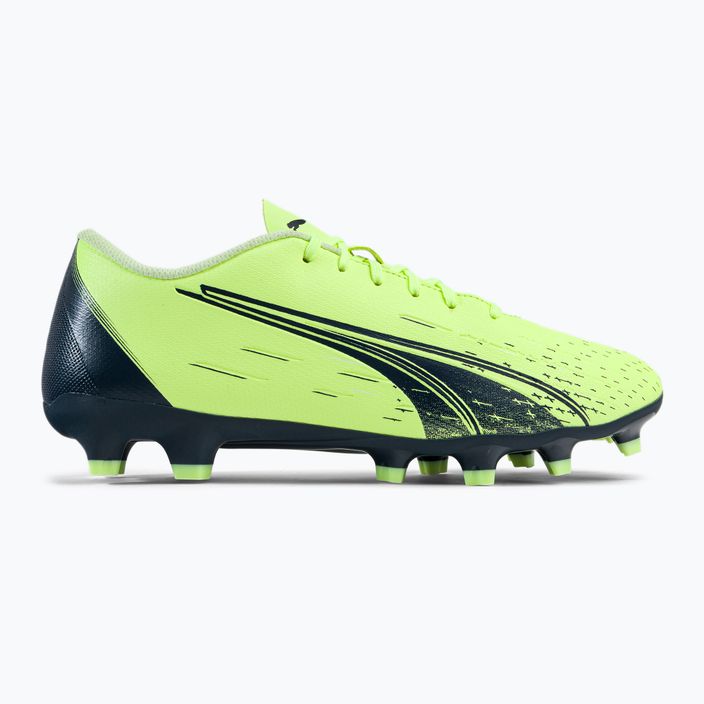 PUMA мъжки футболни обувки Ultra Play FG/AG green 106907 01 2