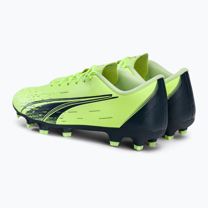 PUMA мъжки футболни обувки Ultra Play FG/AG green 106907 01 3