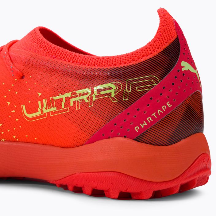 Мъжки футболни обувки PUMA Ultra Ultimate Cage orange 106893 03 9