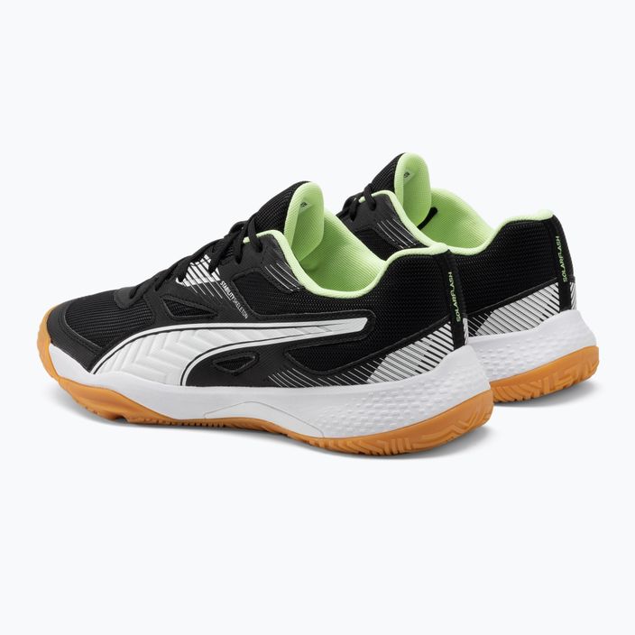 Волейболни обувки PUMA Solarflash II черен-бял 10688201 3