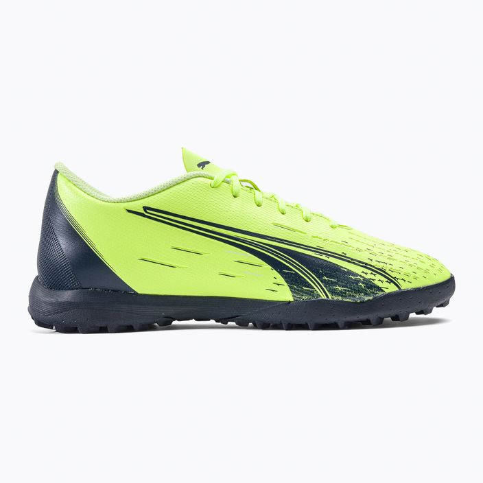 PUMA мъжки футболни обувки Ultra Play TT green 106909 01 2