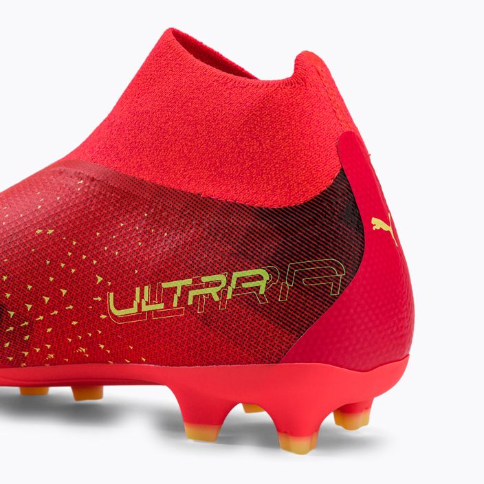 Мъжки футболни обувки PUMA Ultra Match+ LL FG/AG orange 107032 03 9